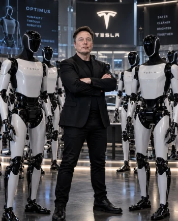 Tesla et Nvidia investissent 2,8&nbsp;milliards de dollars chez Samsung Electro‑Mechanics pour les&nbsp;puces&nbsp;IA