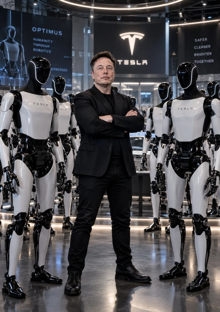 Tesla et Nvidia investissent 2,8 milliards de dollars chez Samsung Electro-Mechanics pour les puces IA