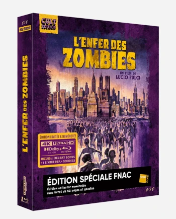 Un chef-d’œuvre crépusculaire et zombiesque revient en 4K&nbsp;: on&nbsp;dit&nbsp;oui
