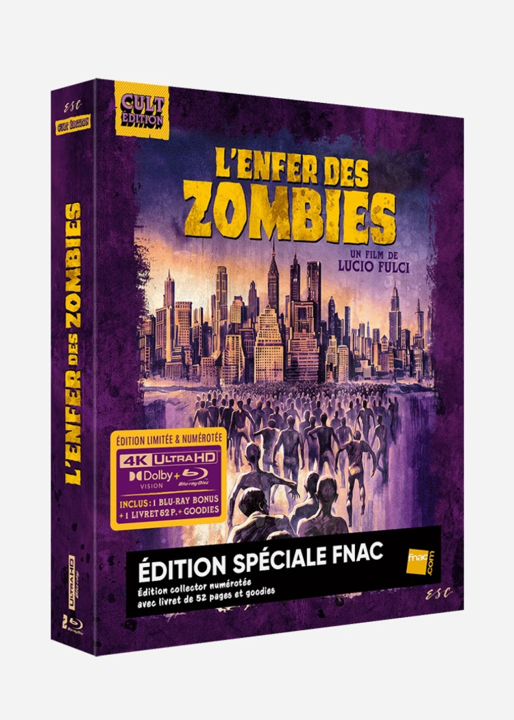 Un chef-d’œuvre crépusculaire et zombiesque revient en 4K&nbsp;: on&nbsp;dit&nbsp;oui