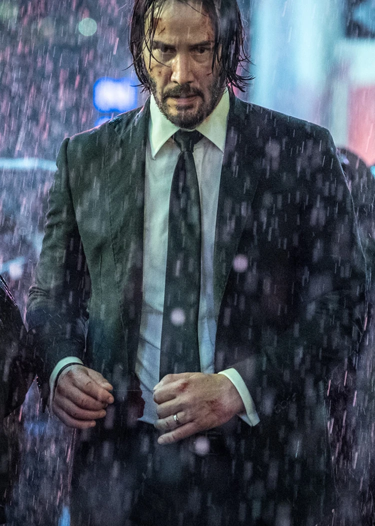 Keanu Reeves va faire un&nbsp;«&nbsp;Die&nbsp;Hard&nbsp;»