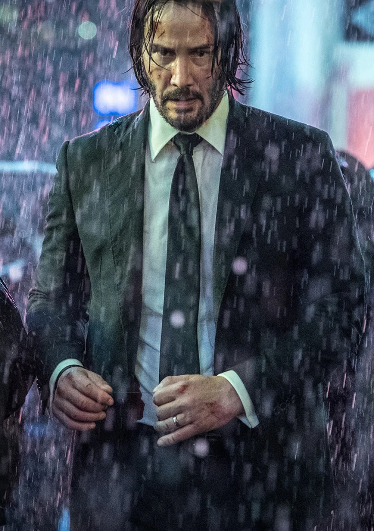 Keanu Reeves va faire un « Die Hard »