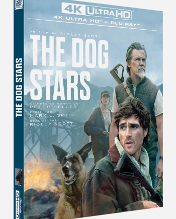 The Dog Star, le dernier film de Ridley Scott est en&nbsp;précommande&nbsp;4K