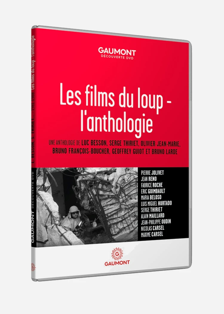 Connaissez-vous ces 2&nbsp;courts métrages de jeunesse de&nbsp;Luc&nbsp;Besson&nbsp;?