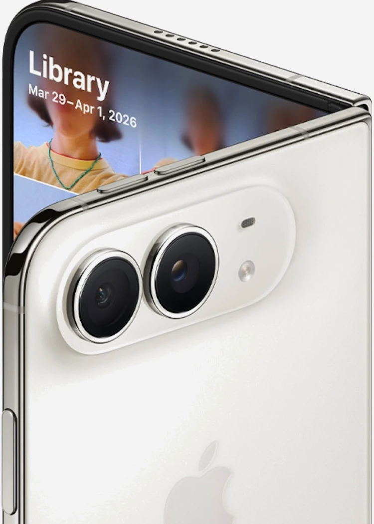 Apple iPhone Duo et Samsung Galaxy Z&nbsp;Fold&nbsp;8&nbsp;: le marché du smartphone pliable explose en 2026&nbsp;et&nbsp;2027