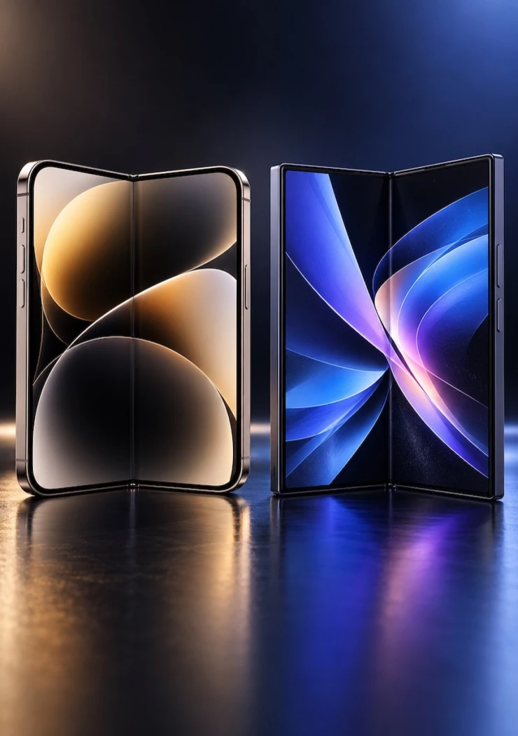 Marché des écrans pliables : rebond spectaculaire en 2026 et suprématie confirmée pour Samsung Display