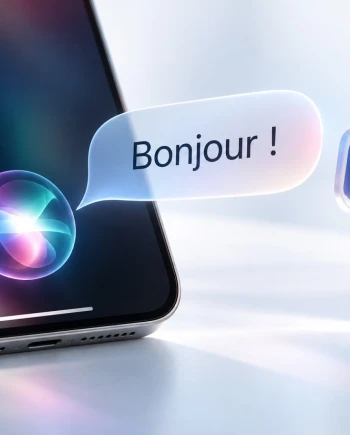 Siri AI, bientôt en français, mais toujours pas&nbsp;en&nbsp;France