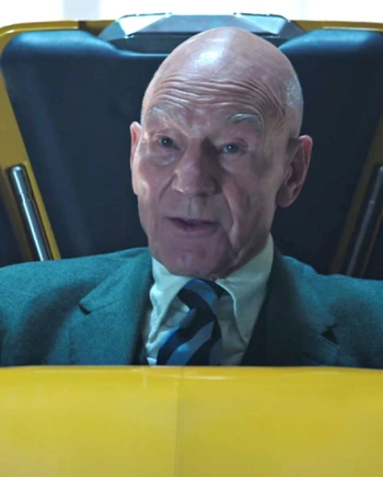 RIP Sir Patrick Stewart, éternelle icône pop&nbsp;culture