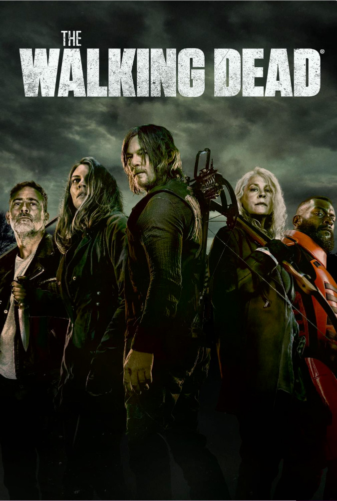 Intégrale The Walking Dead, le 24 novembre
