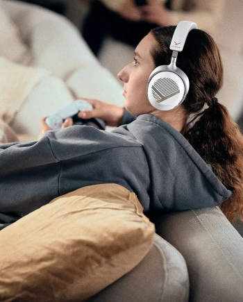 Beyerdynamic MMX 130 sans‑fil&nbsp;: casque gaming ouvert, haut‑parleur titane et 80&nbsp;heures&nbsp;d'autonomie