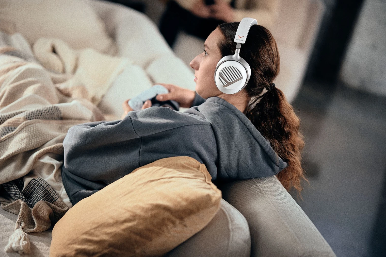 Beyerdynamic MMX 130 sans-fil : casque gaming ouvert, haut-parleur titane et 80 heures d'autonomie