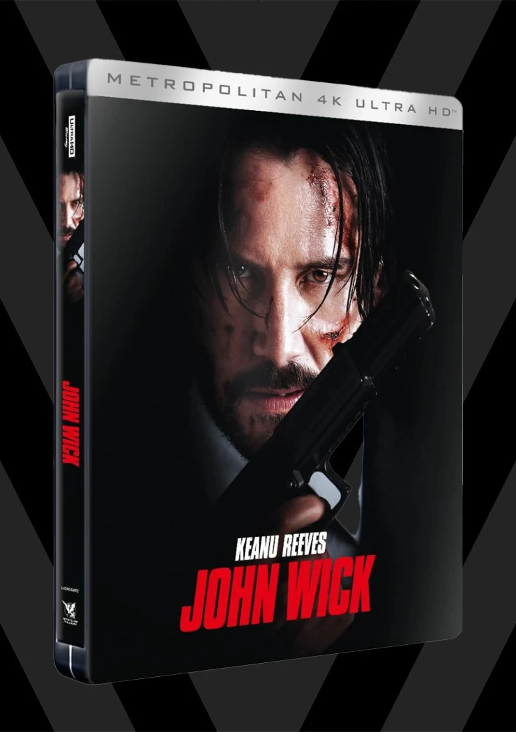 Bon plan Fnac > 500 coffrets 4K Ultra HD dès 14,99 €, le 7e art dans sa plus belle expression