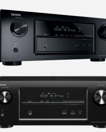 Denon AVR-X2000