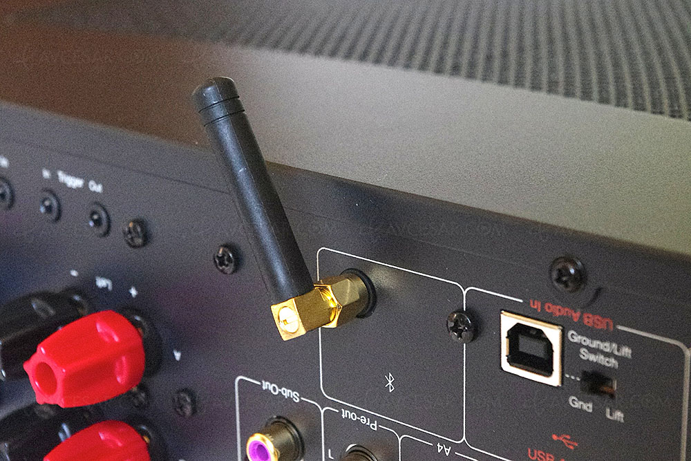 Cambridge Audio CXA61 test, spécification & benchmark
