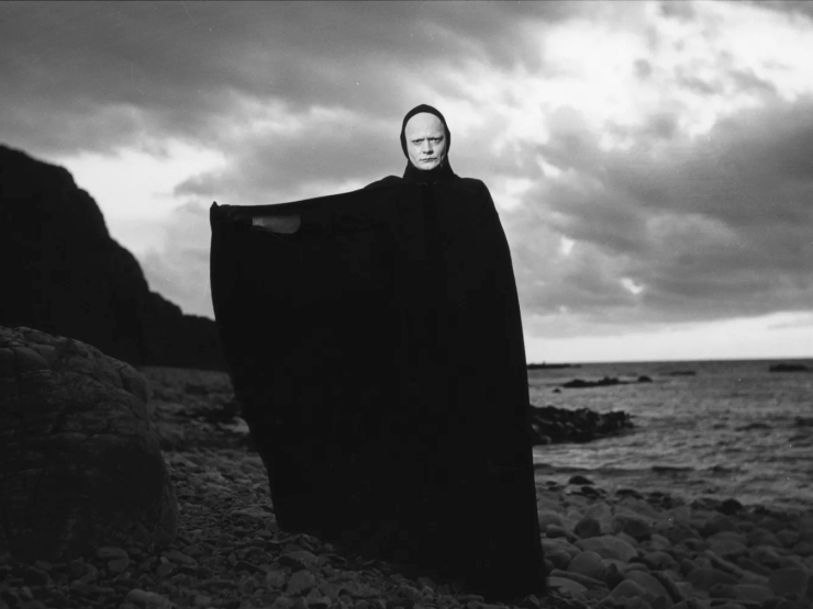 Ingmar Bergman : l'angoisse existentielle