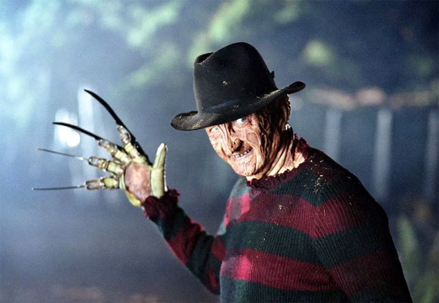 Freddy : dormir et mourir