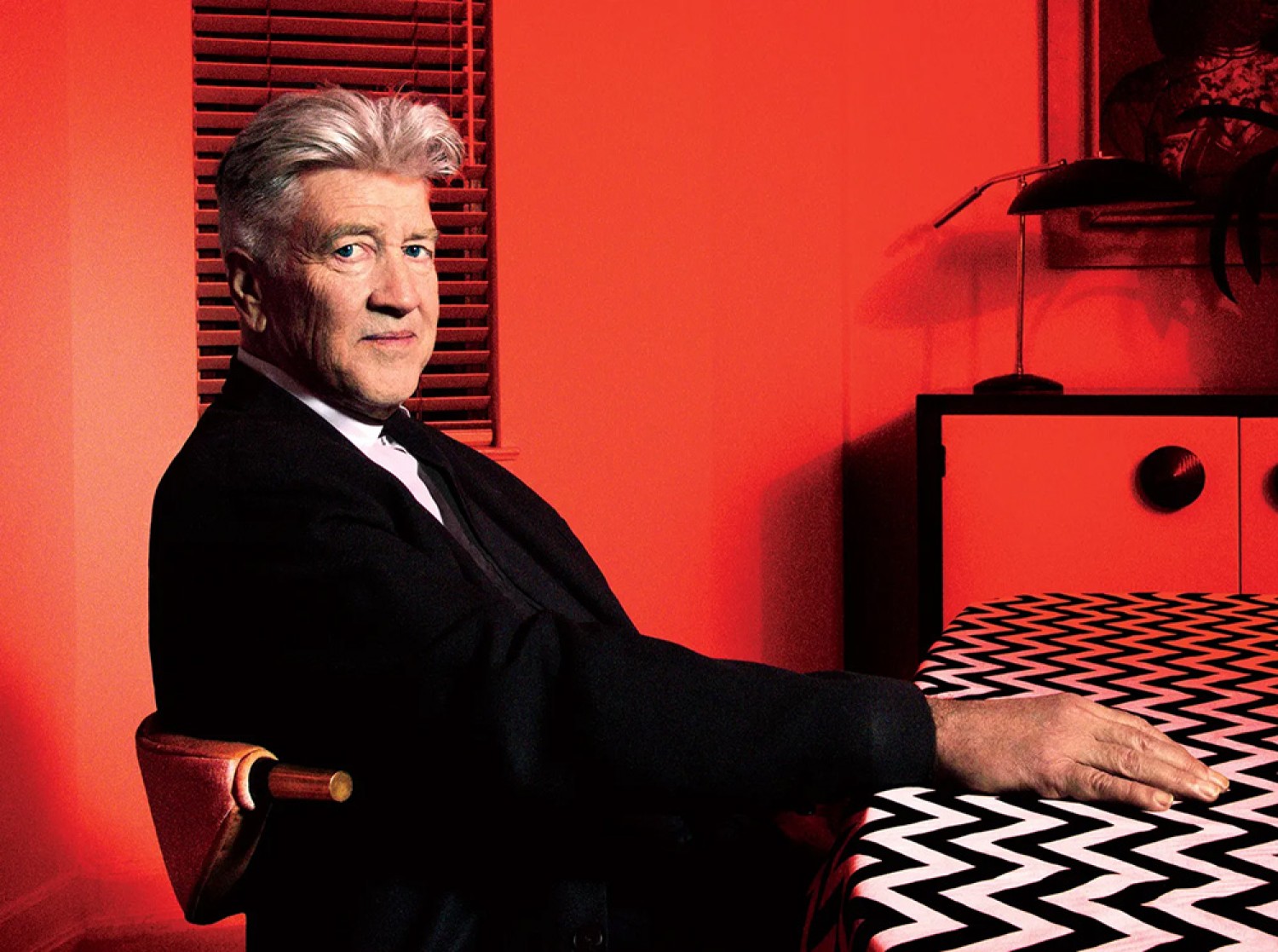 David Lynch, pape de l'étrange