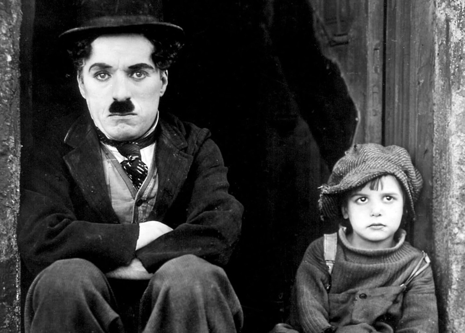 Charles Chaplin, Charlot forever