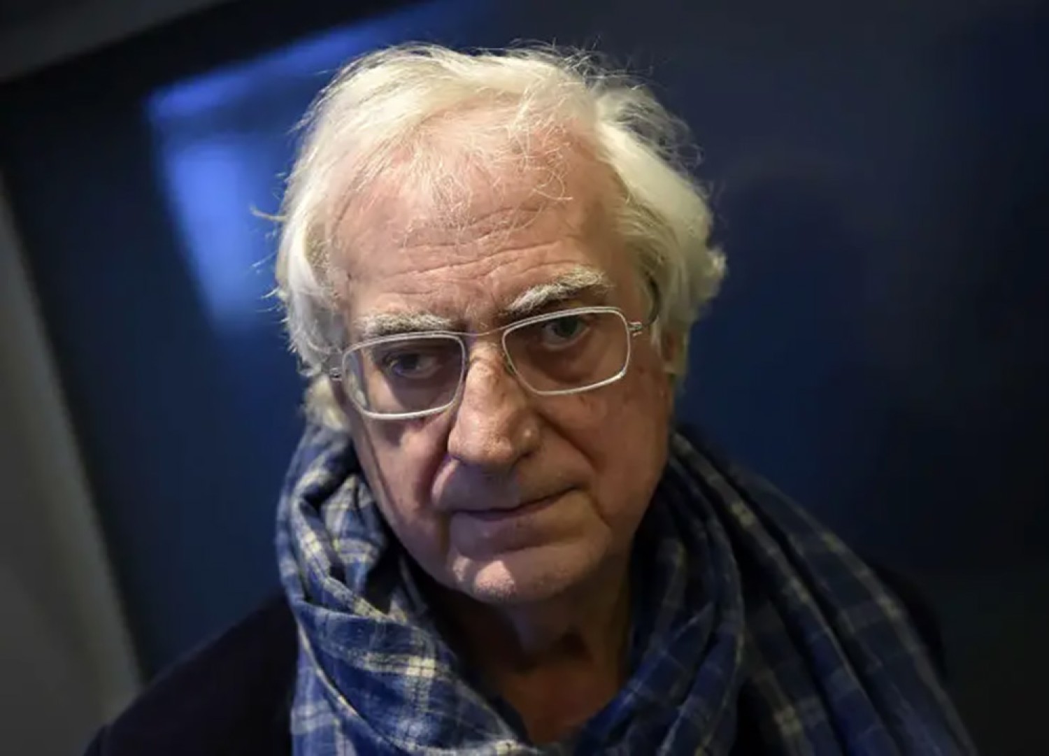 Bertrand Tavernier, l'homme aux deux visages