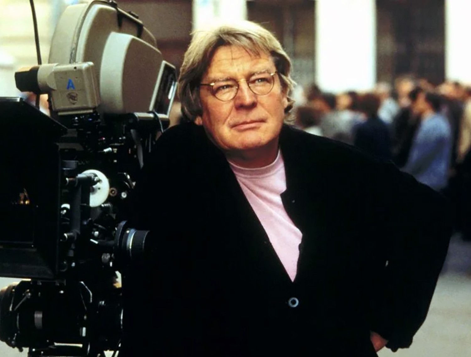 Alan Parker, reconnu mais toujours contesté