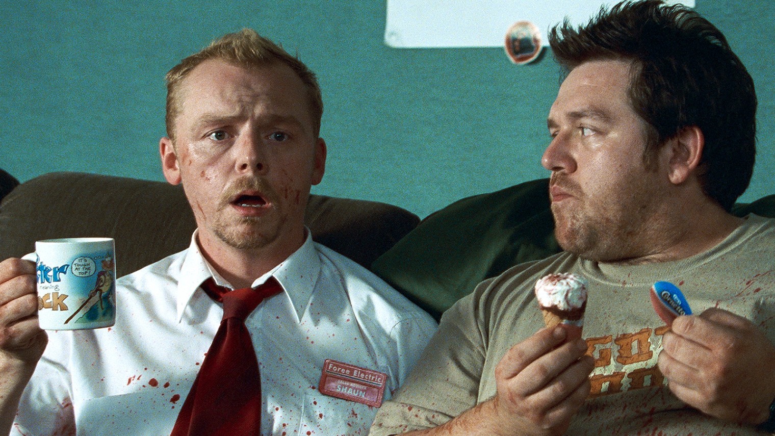 Shaun of the Dead