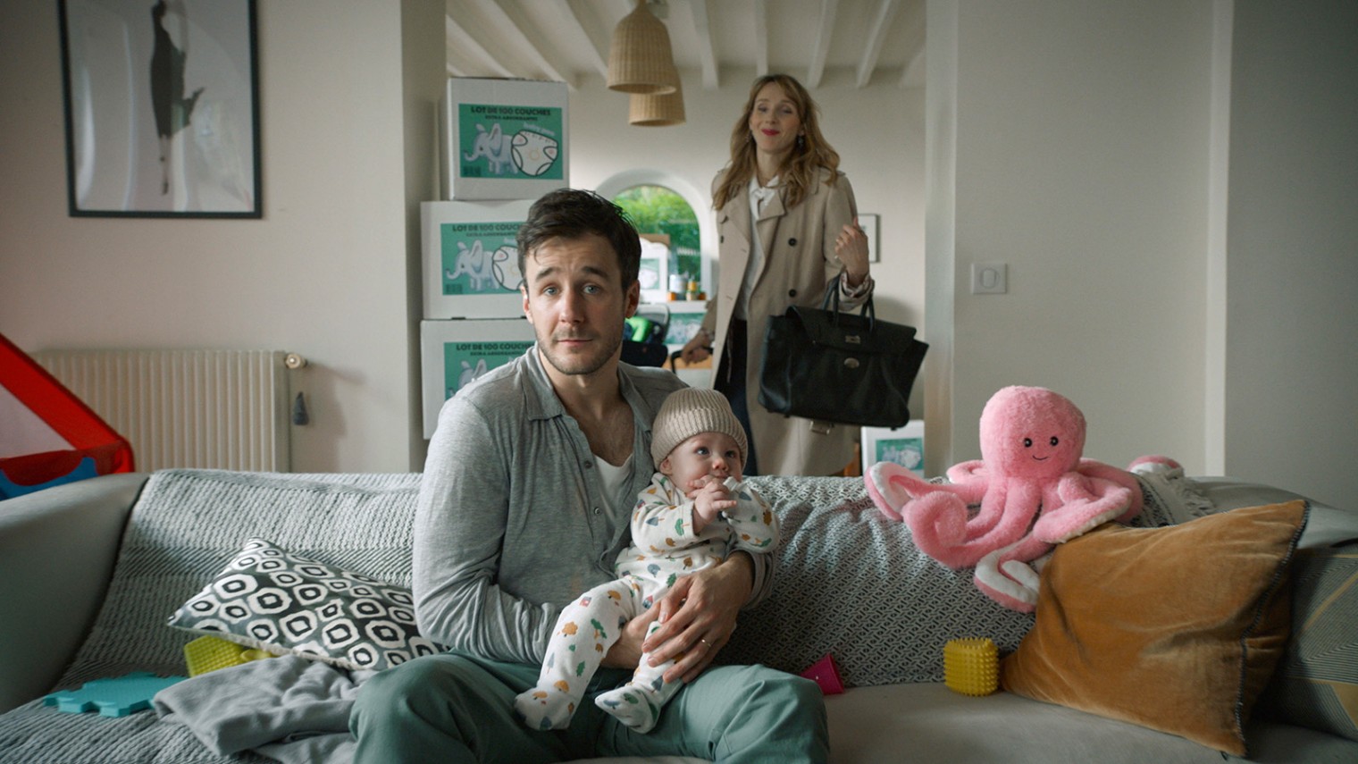 © Courte Focale Production / Elephant