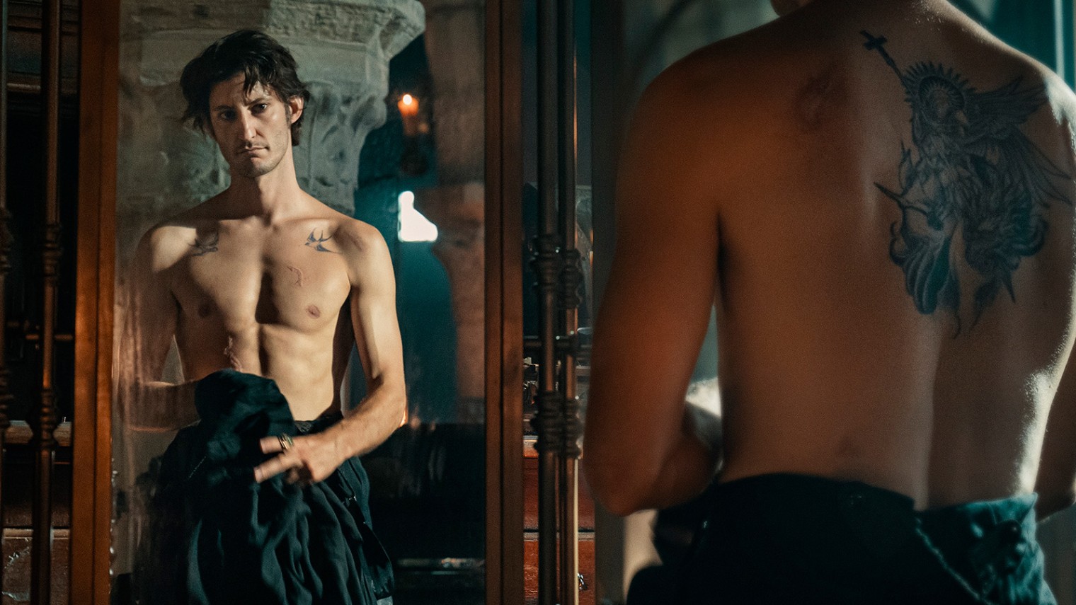Le comte de Monte‑Cristo