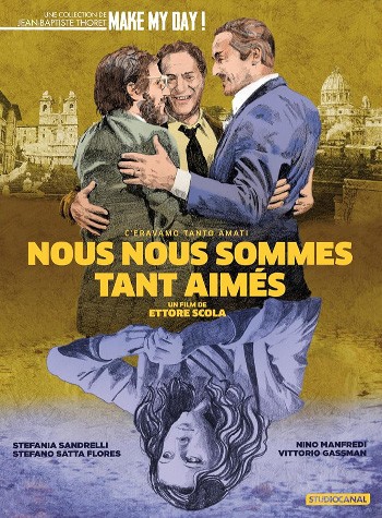 Nous nous sommes tant aimés