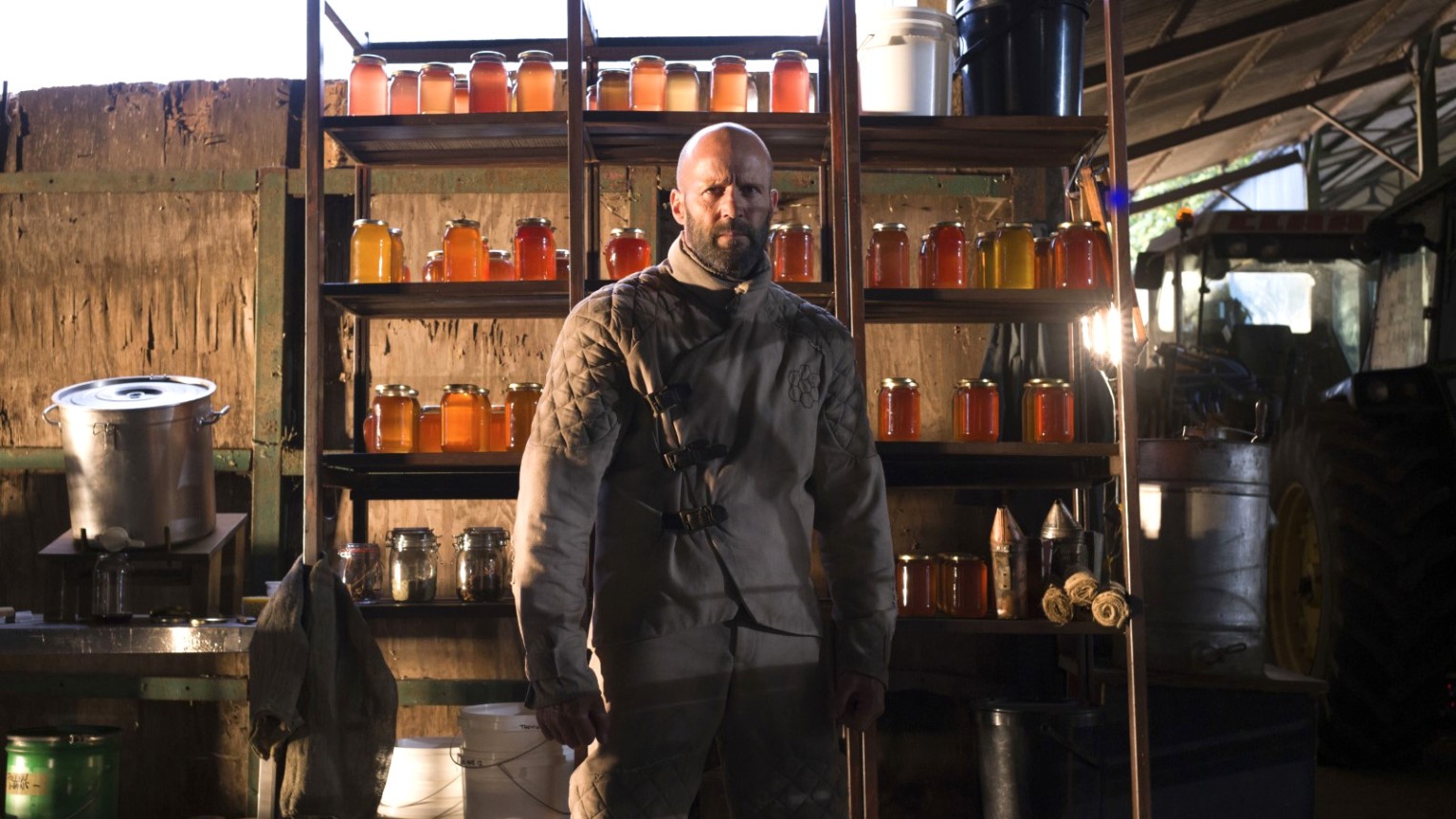 The Beekeeper