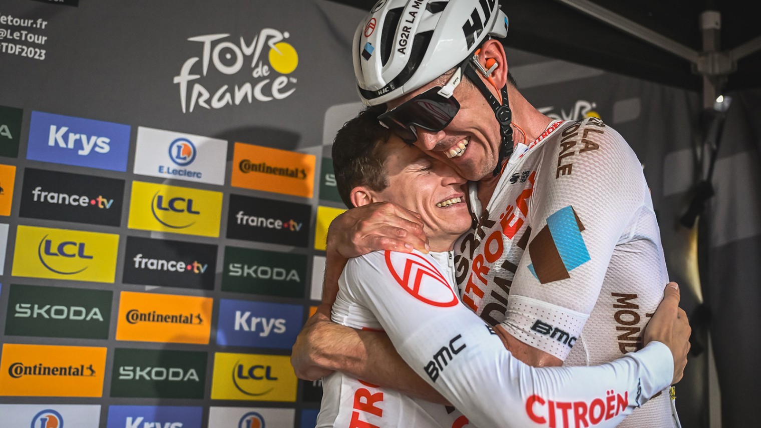 Tour de France : au cœur du peloton saison 2