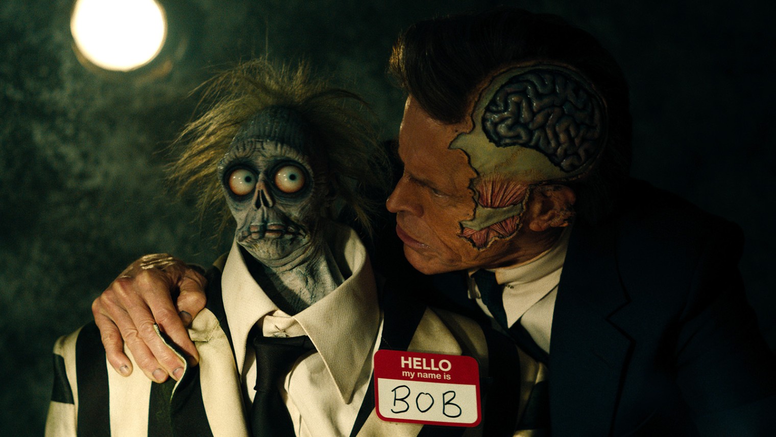 © 2024 Warner Bros. Entertainment Inc. All Rights Reserved