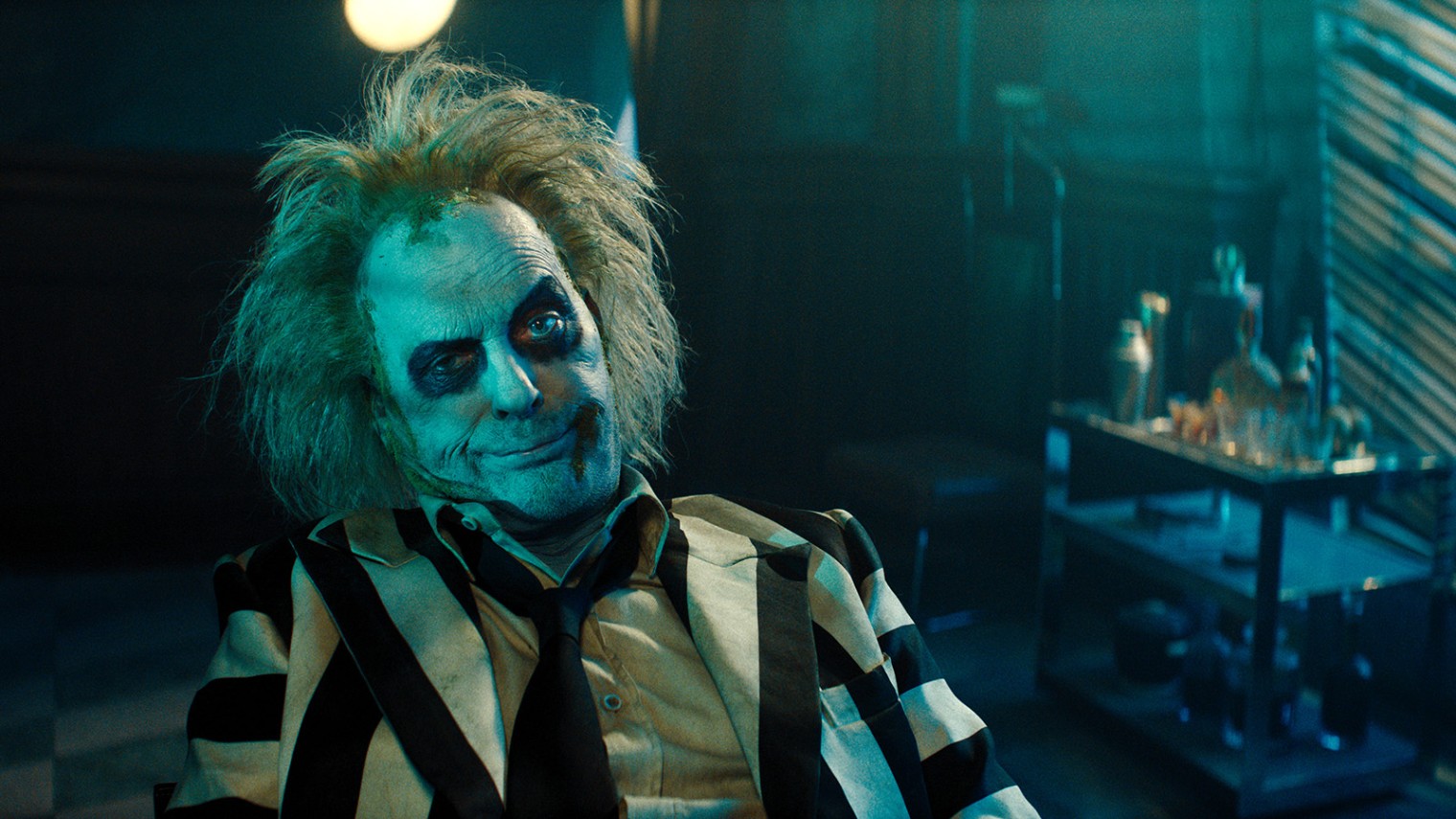 © 2024 Warner Bros. Entertainment Inc. All Rights Reserved