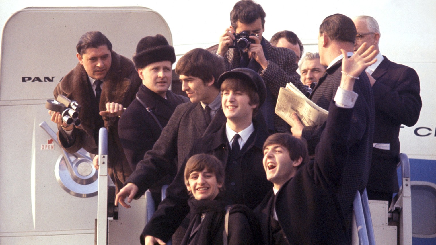 Beatles '64