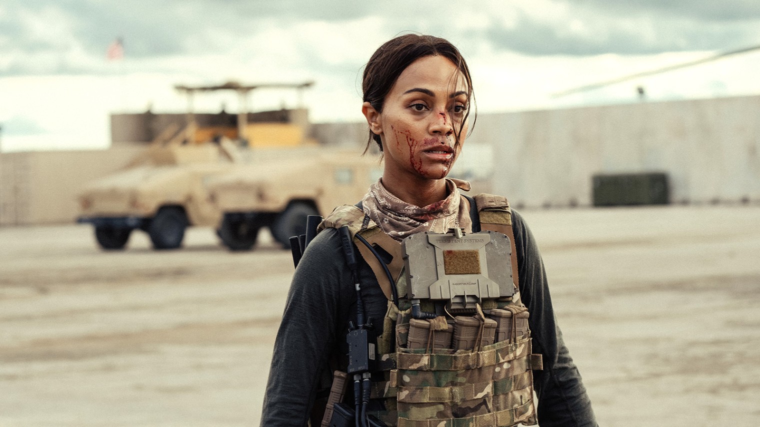 Lioness saison 2