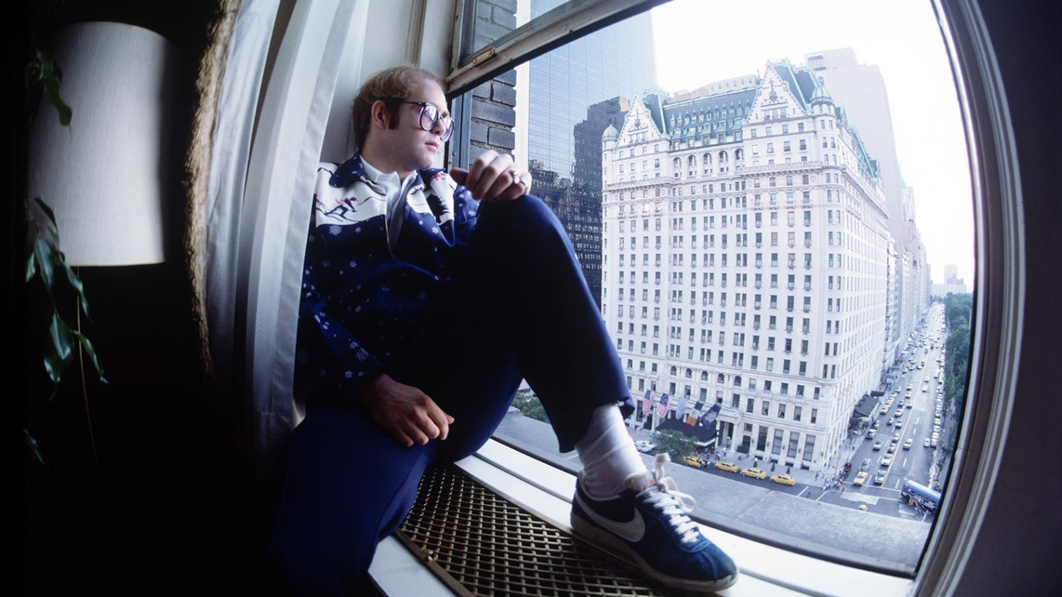 Elton John : Never Too Late