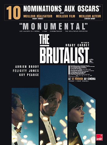 The Brutalist