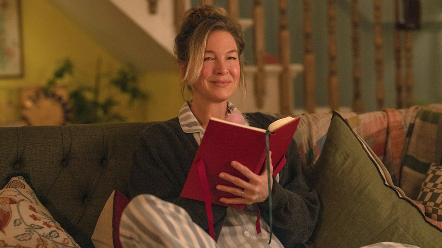 Bridget Jones : folle de lui