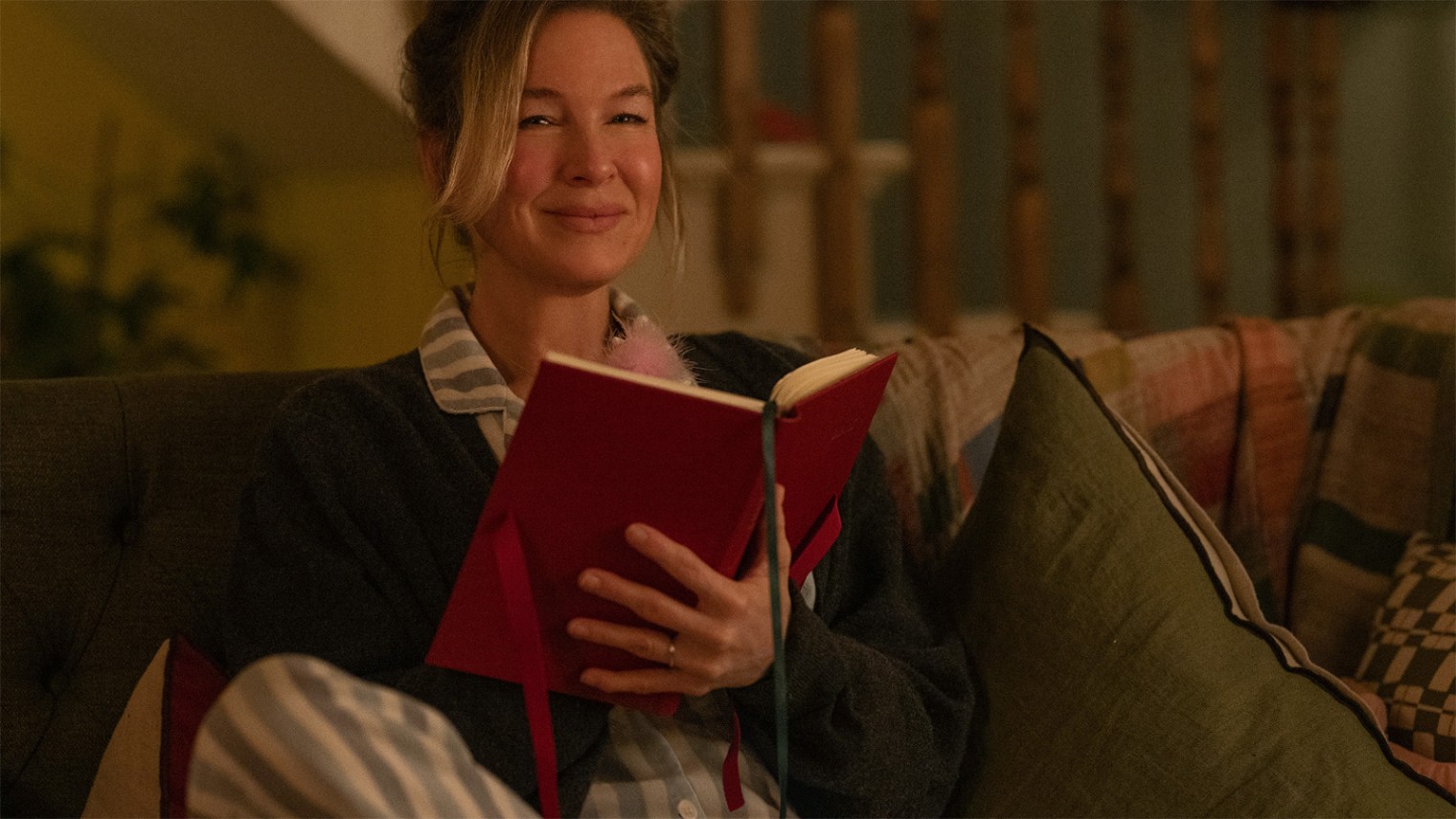 Bridget Jones : folle de lui