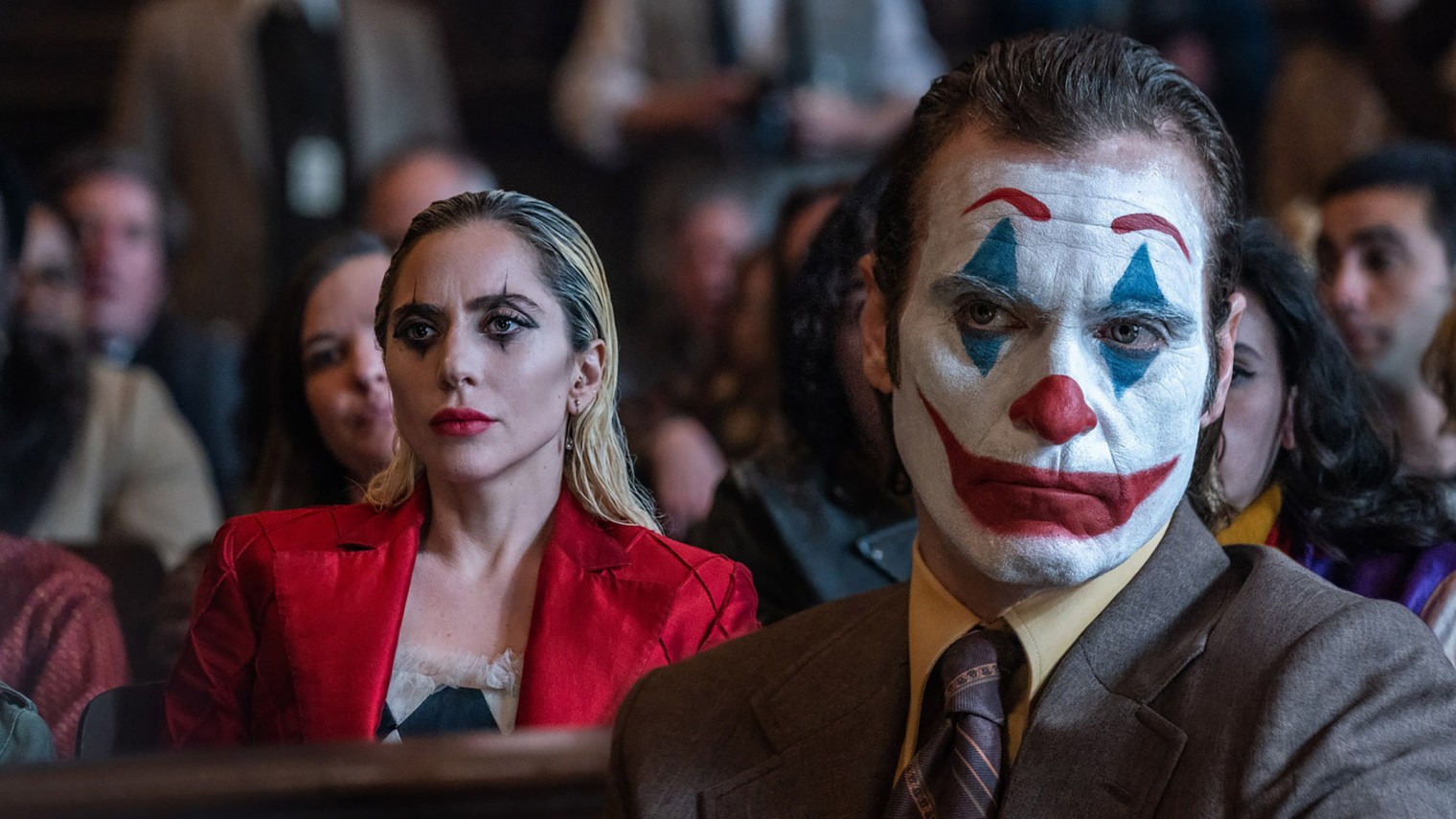 Joker : folie à deux