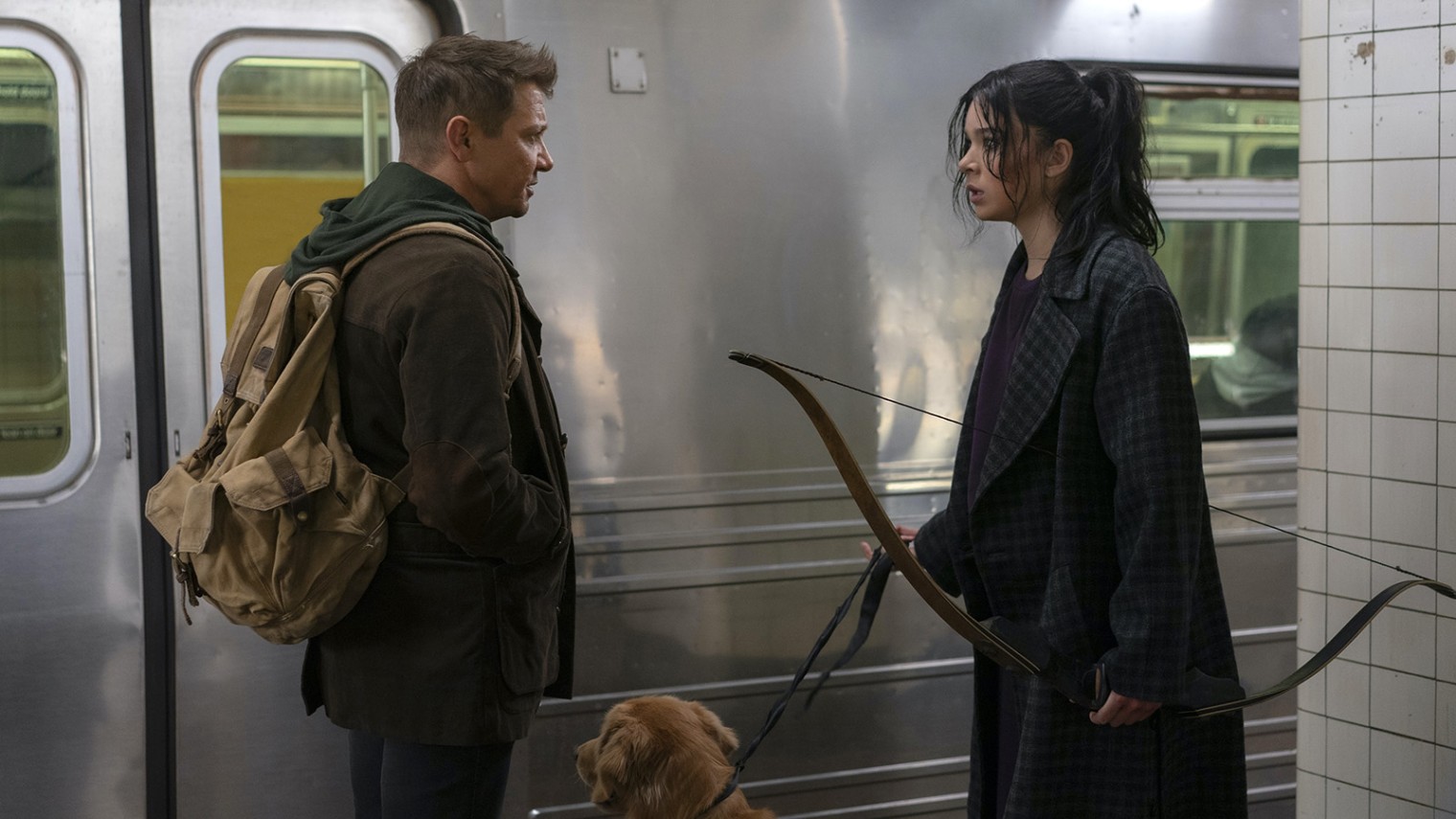 Hawkeye saison 1