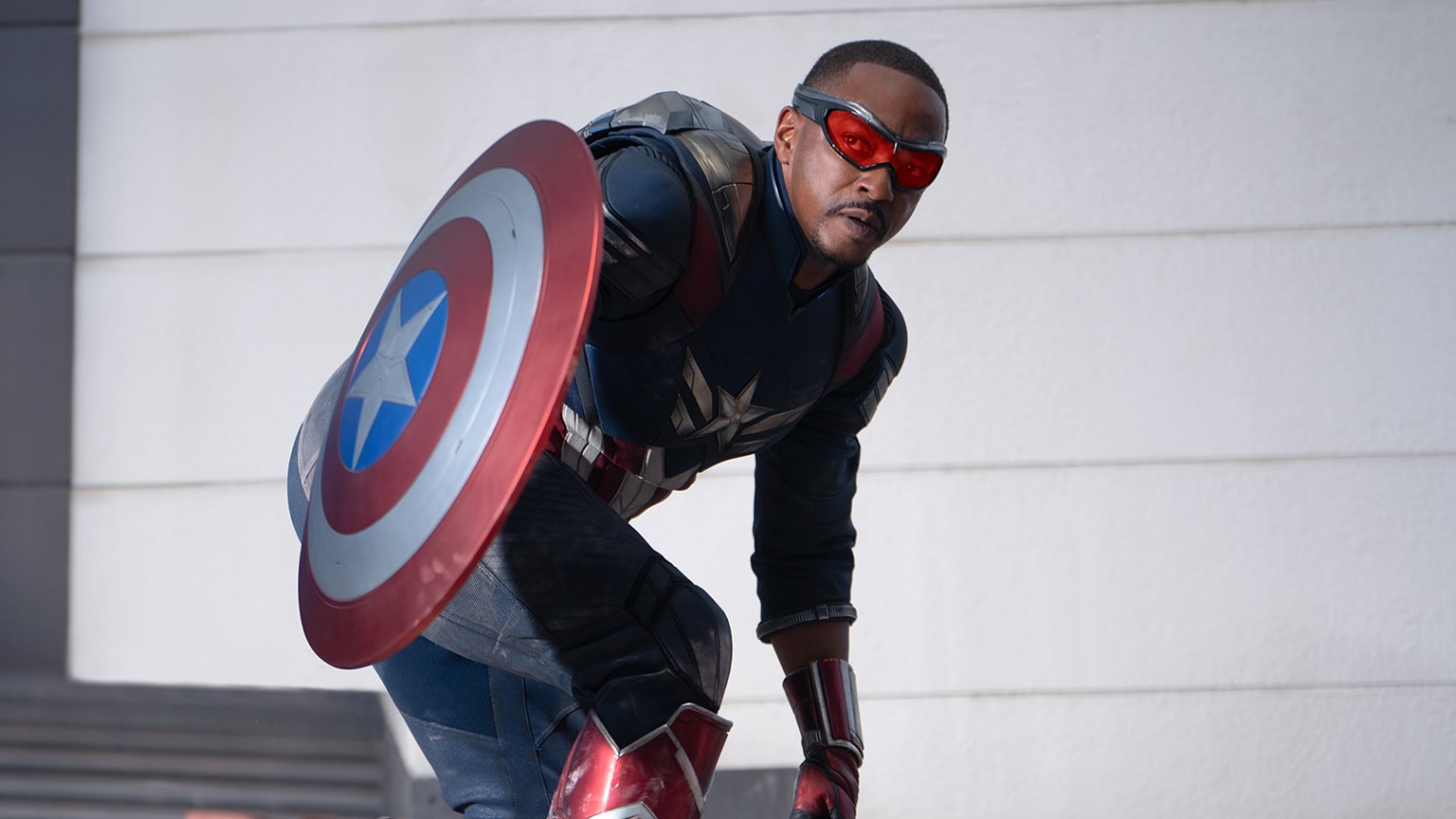 Captain America : Brave New World