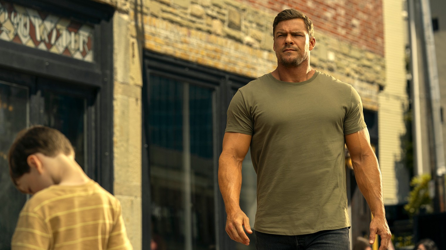 Jack Reacher saison 3