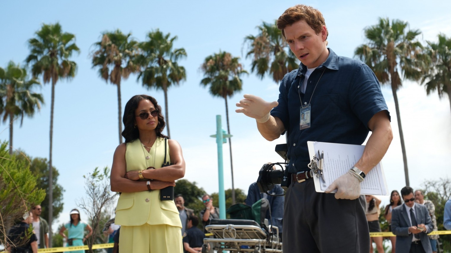Dexter : les origines
