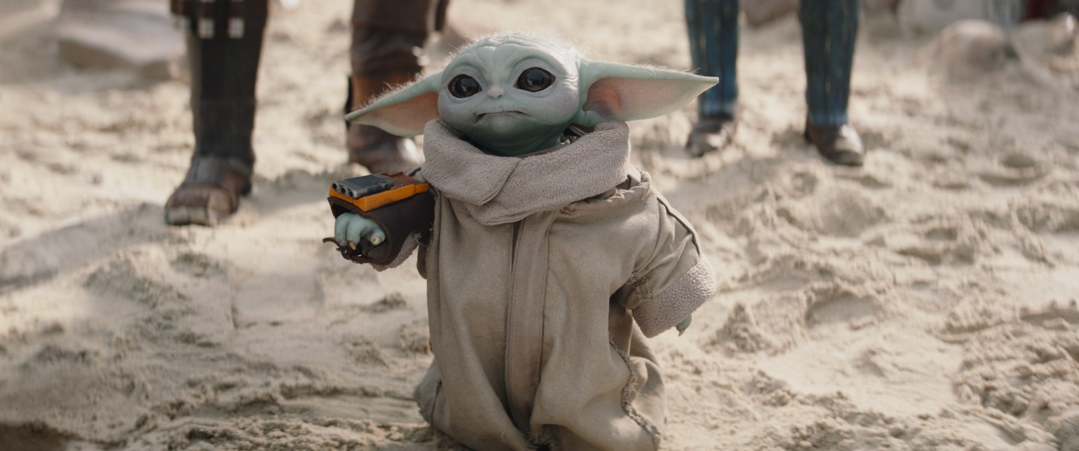 The Mandalorian saison 3