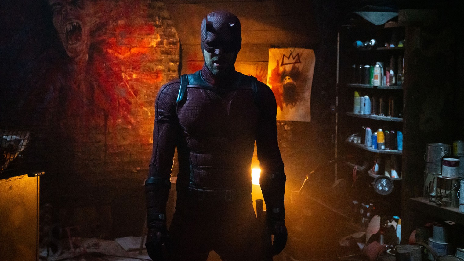 Daredevil : Born Again saison 1