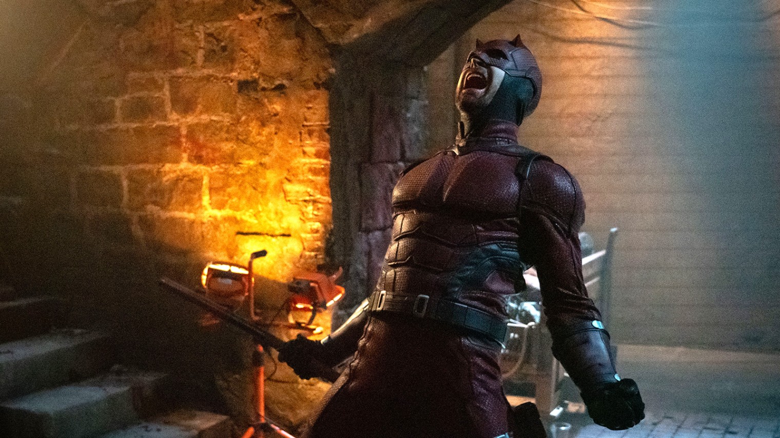 Daredevil : Born Again saison 1