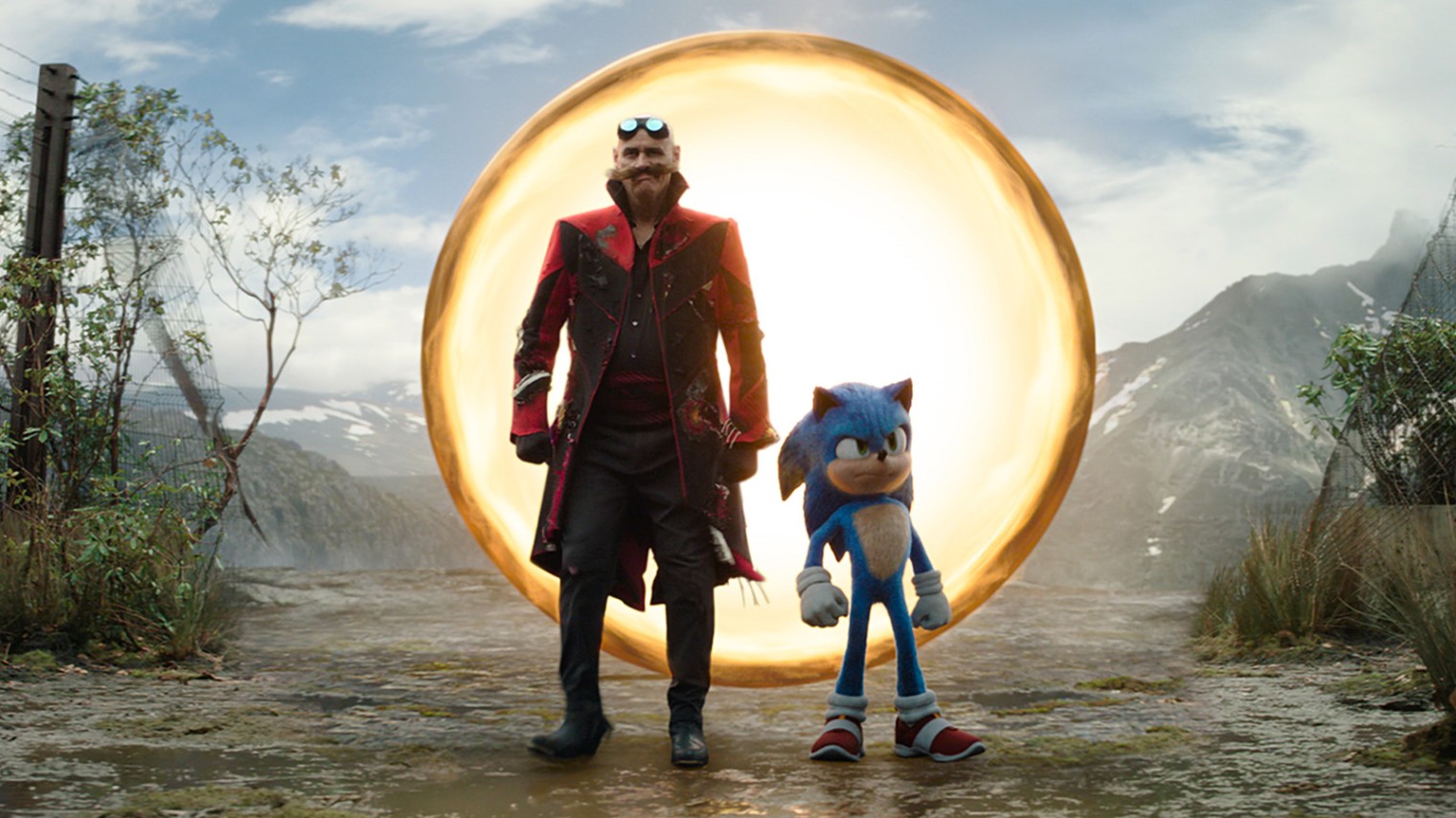 Sonic 3, le film