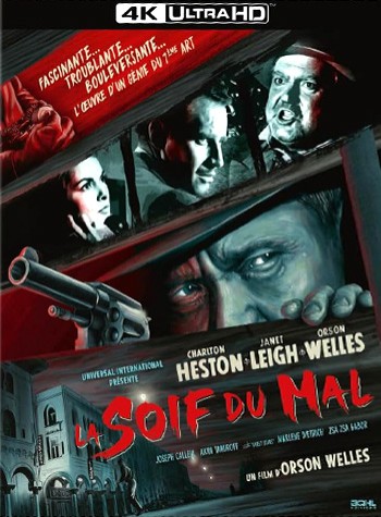 La soif du Mal