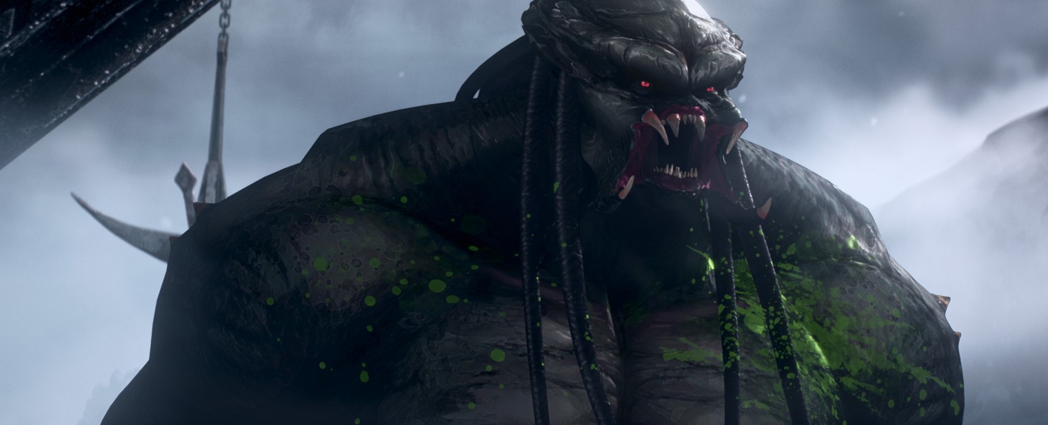 Predator : Killer of Killers