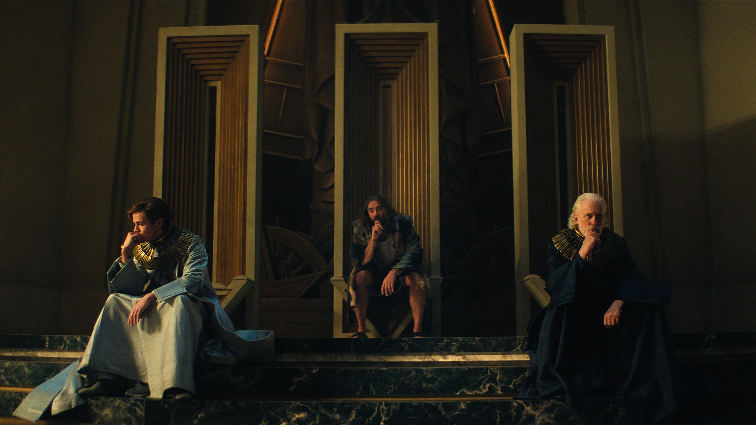 Fondation saison 3